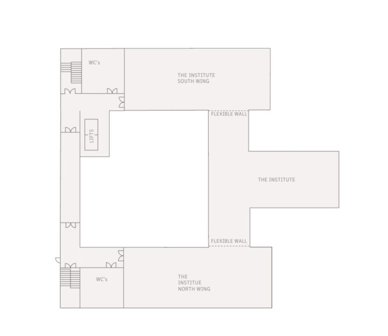 Multi-Use Modern Brutalist Event Venue image 11